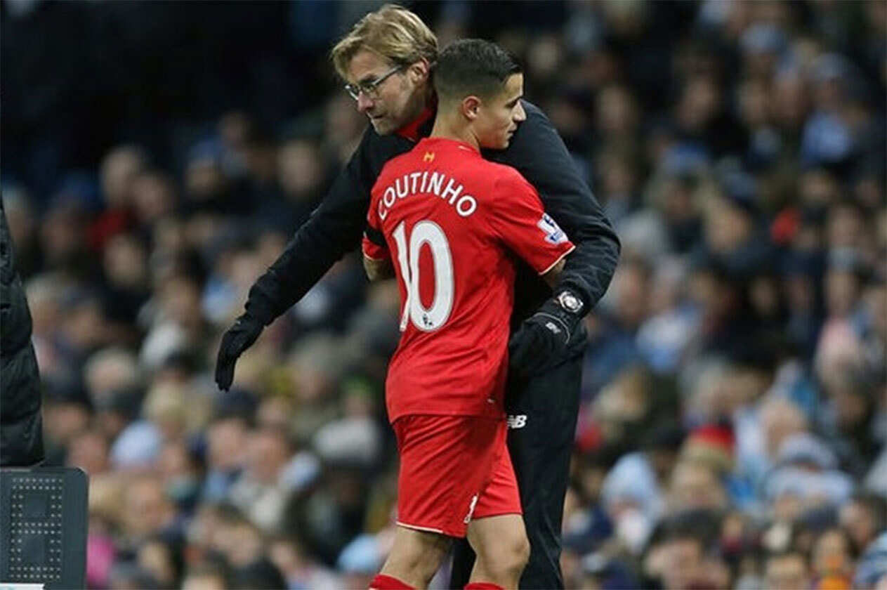 الكشف عن سر رحيل كوتينيو عن ليفربول