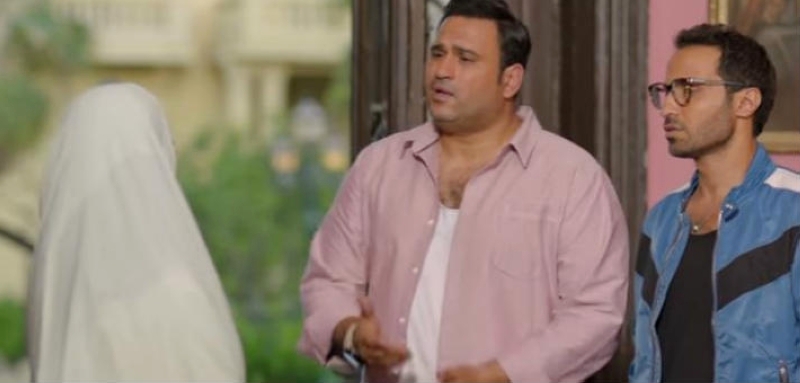 مسلسل كوميدي يجمع فهمي وحسني في الموسم الرمضاني المقبل