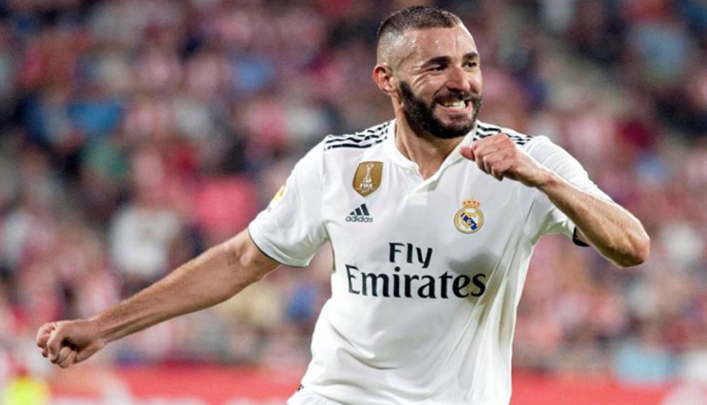بنزيما يرد بقوة على رئيس الاتحاد الفرنسي