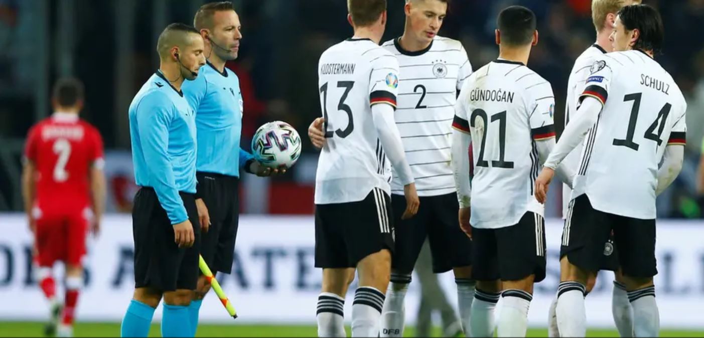 تركيز ألماني للفوز بكأس أوروبا 2020