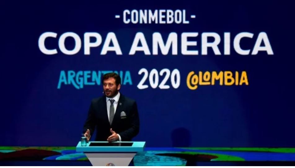قرعة كوبا أمريكا 2020 بنظام المجموعتين لأول مرة