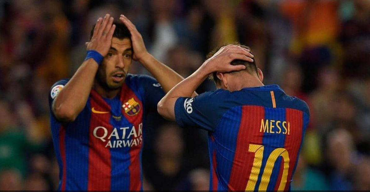 لعنة "مانولاس".. تطارد برشلونة في دوري الأبطال