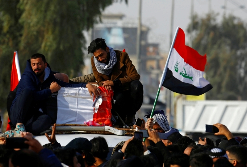 العراق.. إجماع على رفض ترشيح العيداني