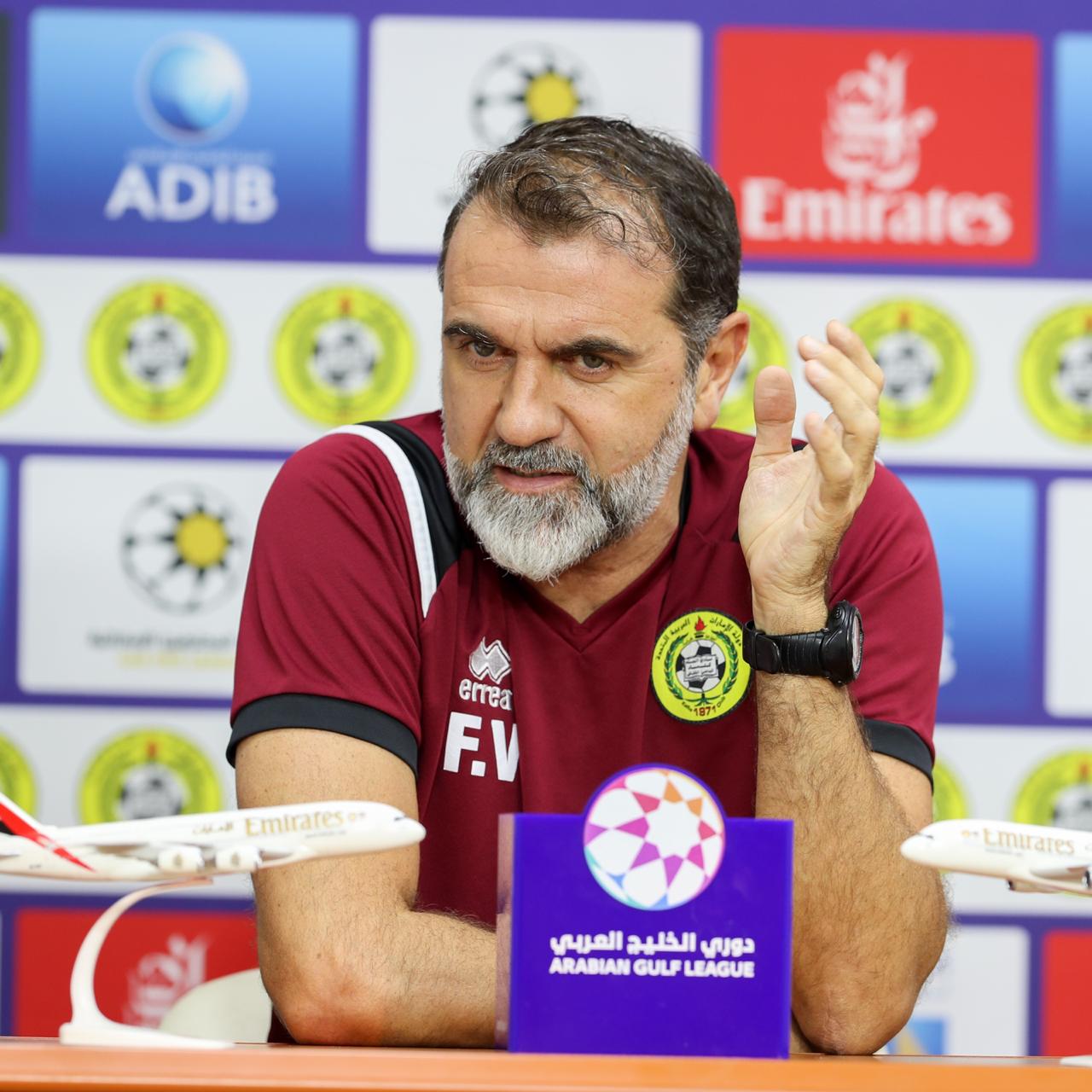 الفجيرة يتعاقد رسمياً مع الإيطالي فيفياني