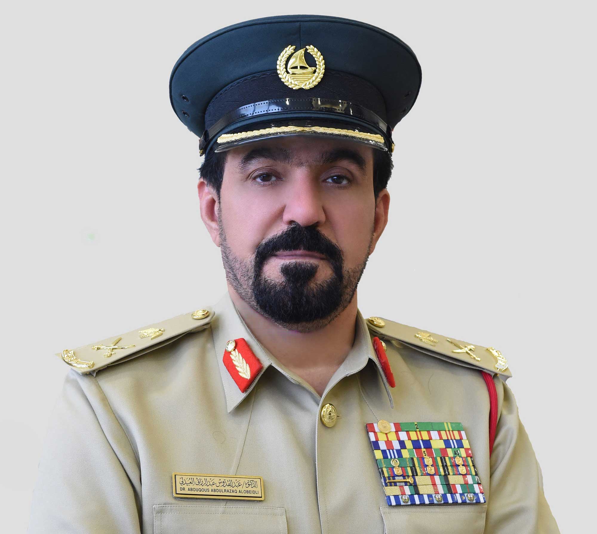 شرطة دبي توقف الخدمات الحضورية في 4 مراكز ابتداءً من 20 مارس
