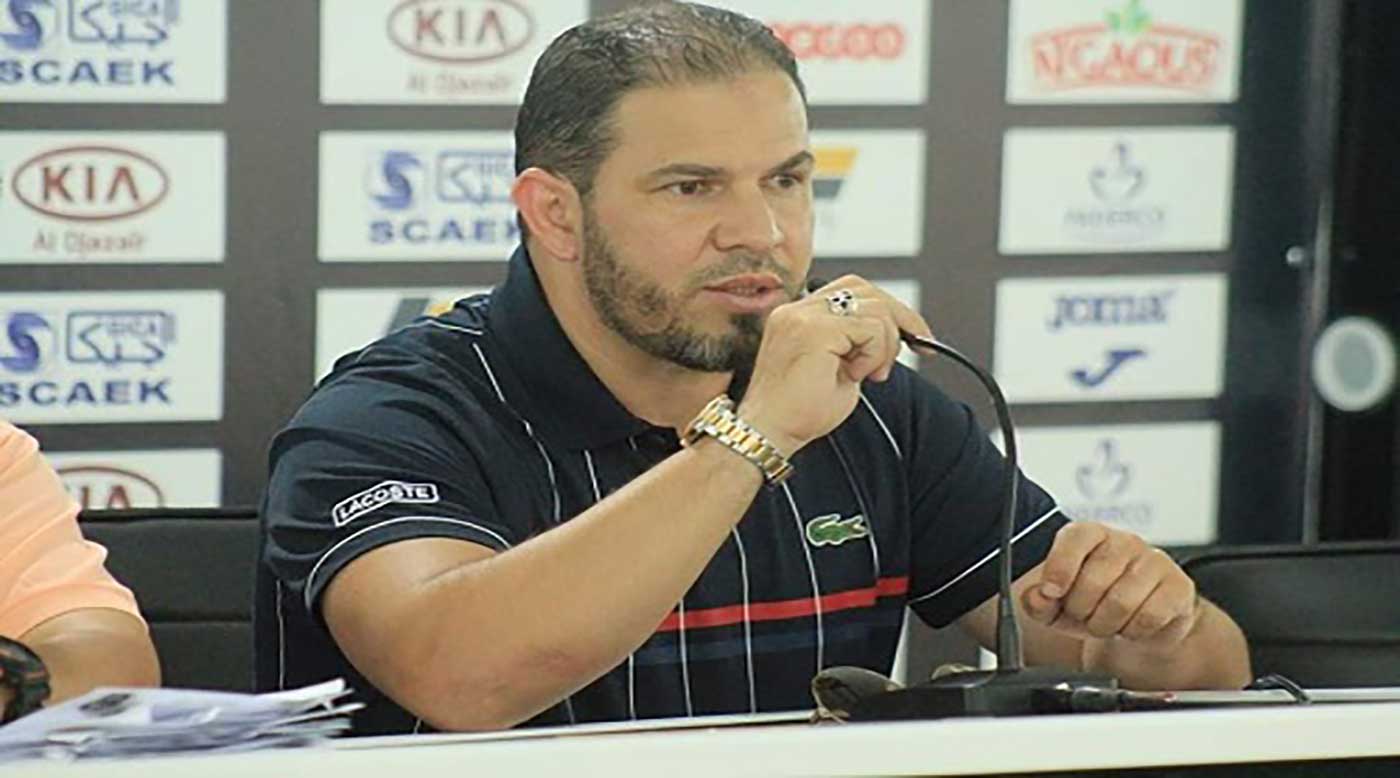 إيقاف مدير عام وفاق سطيف تحفظياً