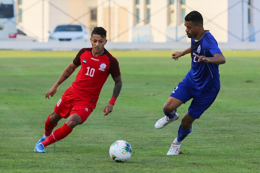 البطائح يجدد عقد البرازيلي الكسندر هداف الهواة