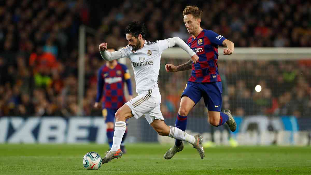 البارسا والريال من صخب المدرجات إلى الصمت بلا حدود