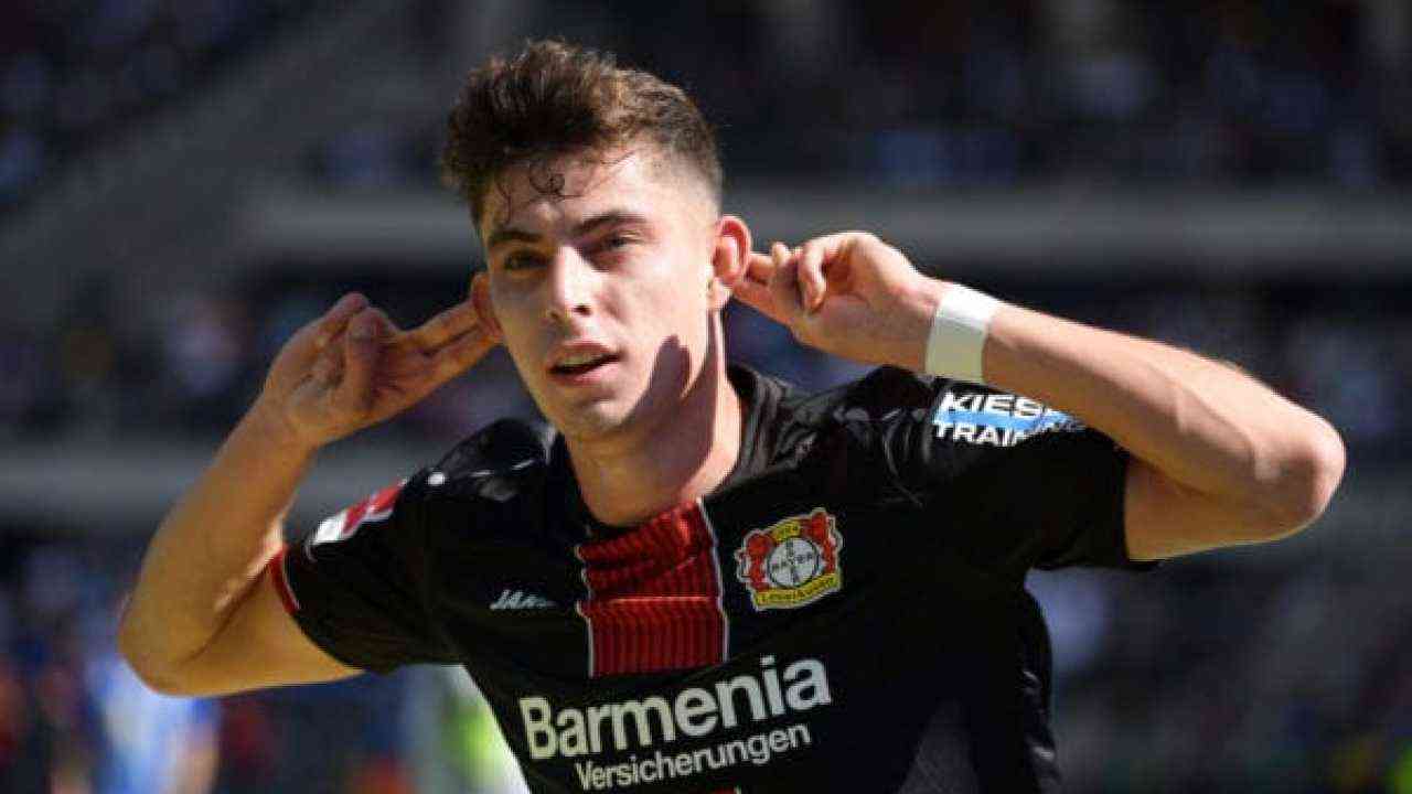 نجم ليفربول السابق ينصح هافرتز باختيار تشيلسي