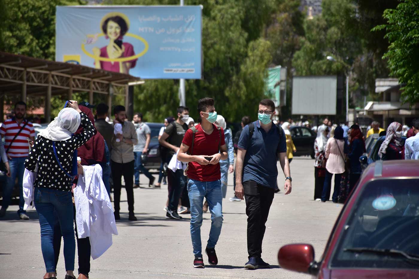 ما تأثيرات "قانون قيصر" على المواطن السوري؟