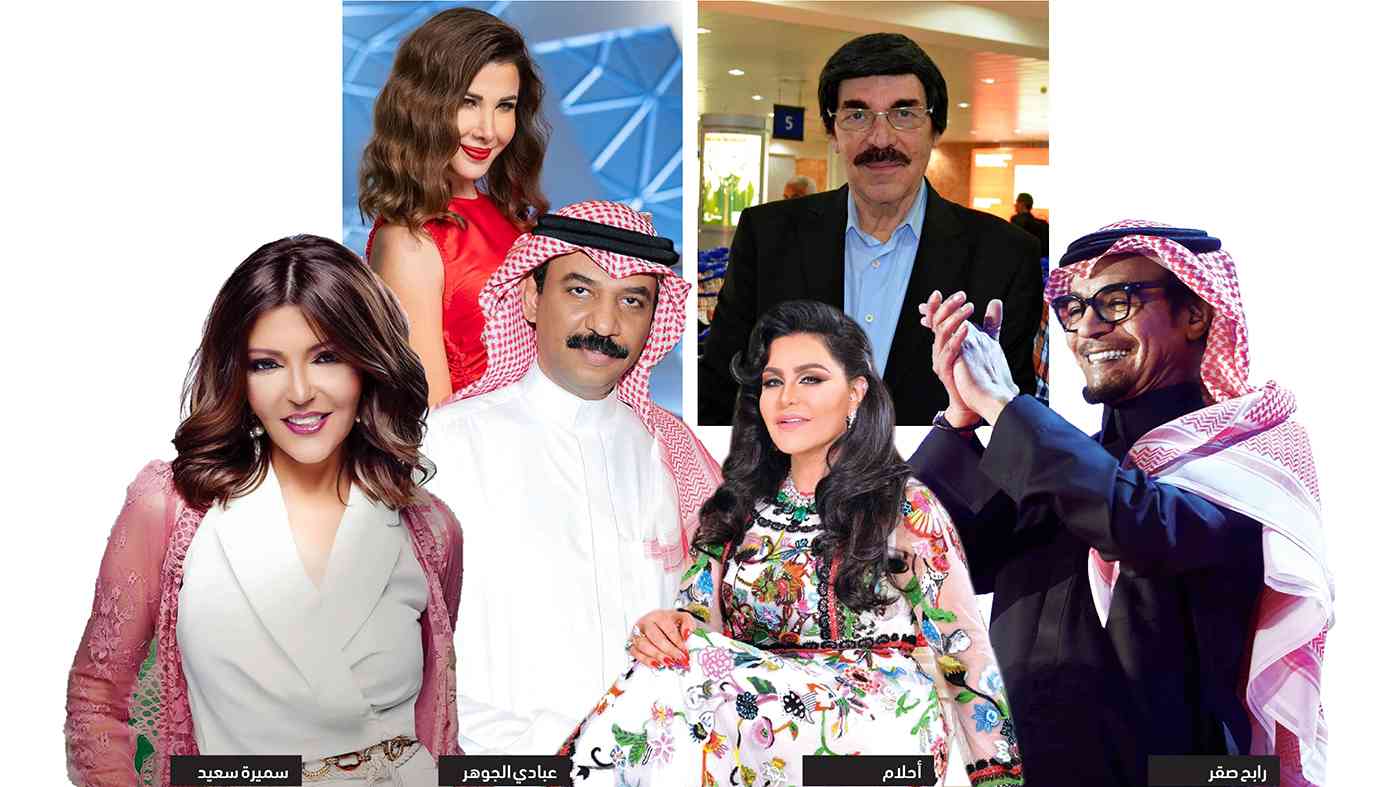 تغريدات النجوم على مواقع التواصل تكشف يومياتهم