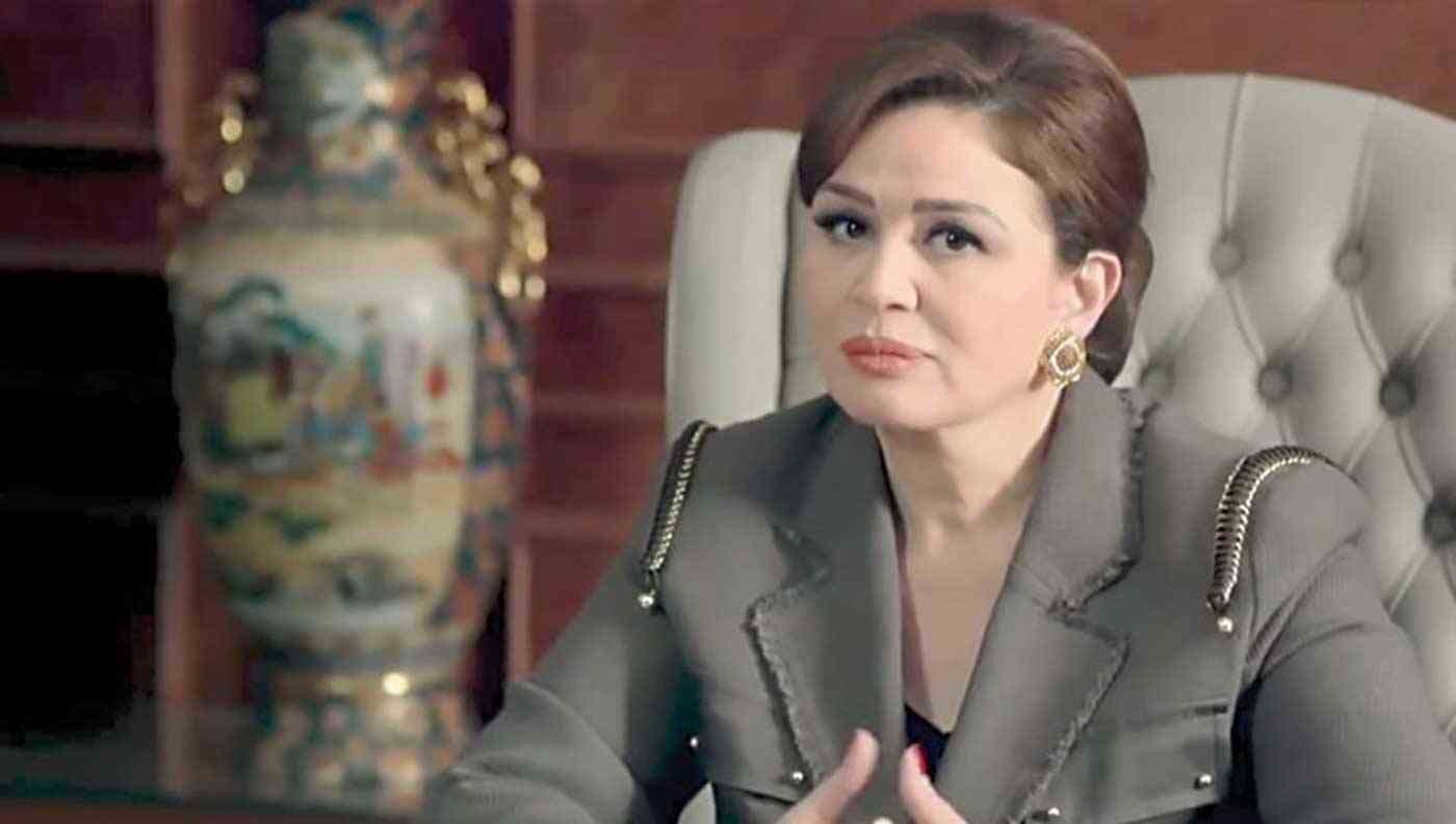 إلهام شاهين تكشف تفاصيل لقائها مع الرئيس بشار الأسد