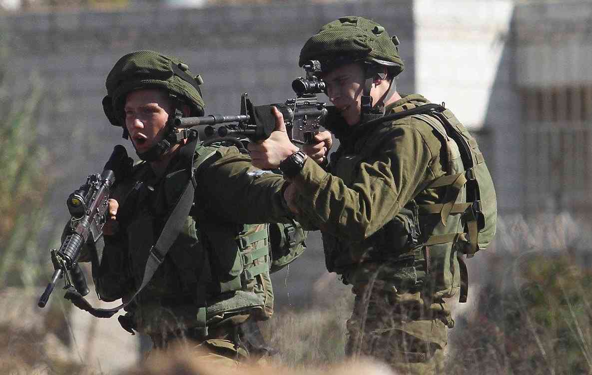 الاحتلال يقتل شابة فلسطينية في الضفة الغربية