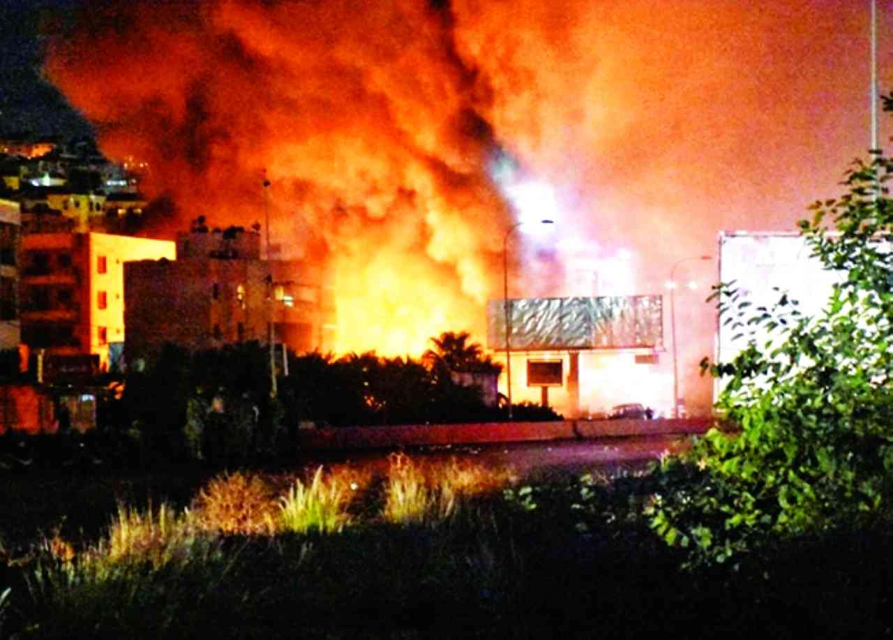جدل حول السلاح المتفلّت في لبنان