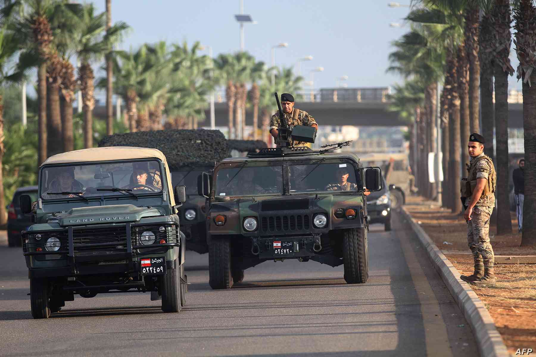 إطلاق نار في منطقة خلدة جنوبي بيروت