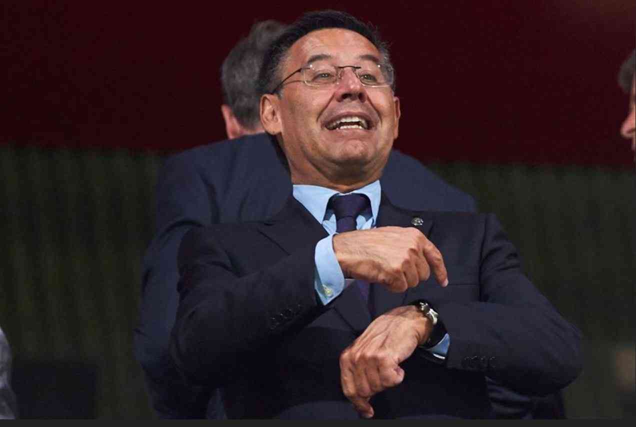 بارتوميو أرقام قياسية سلبية وفشل تاريخي مع برشلونة