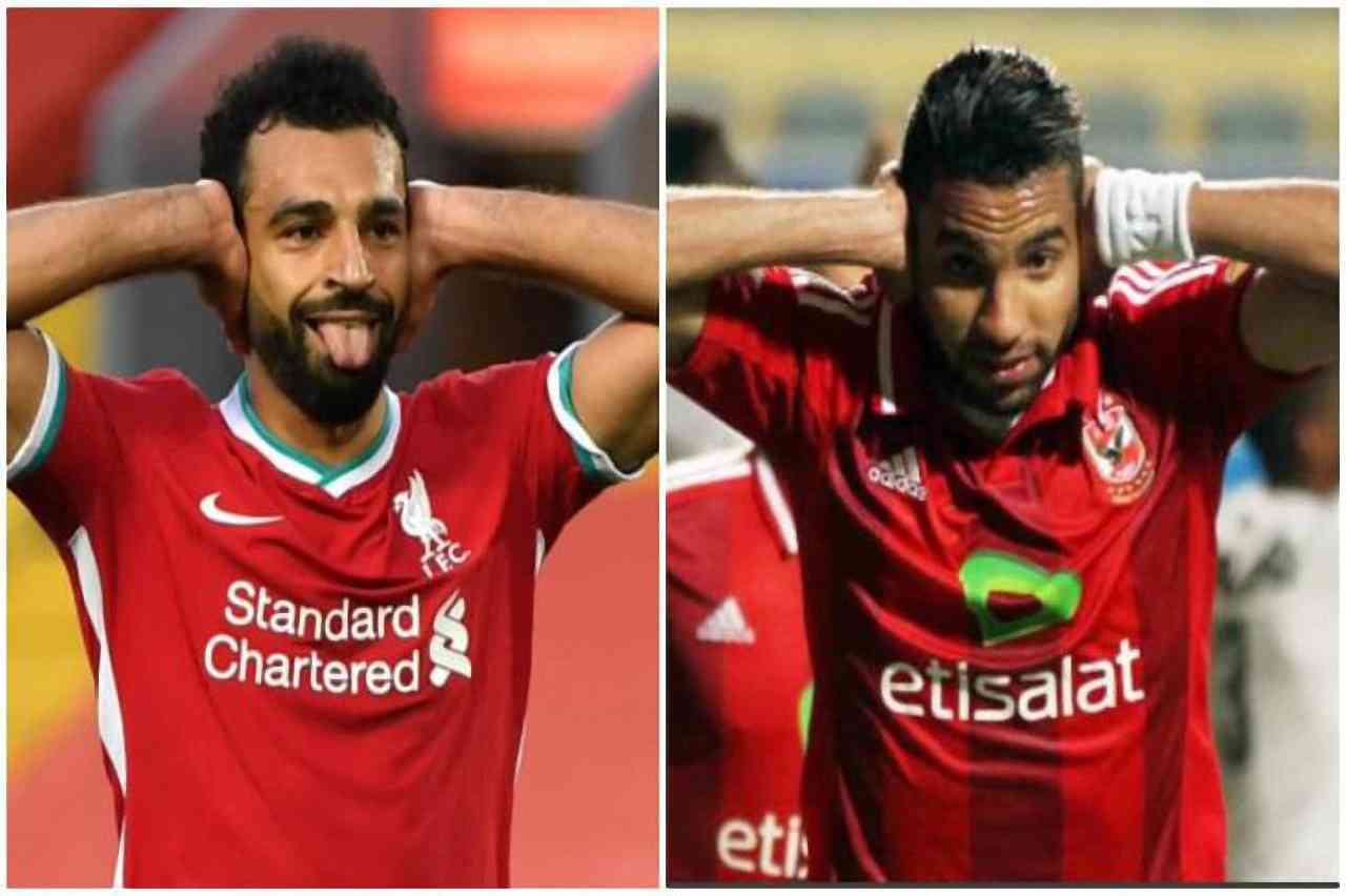 مؤمن زكريا يجذب اهتمام الصحافة العالمية بعد احتفالية صلاح