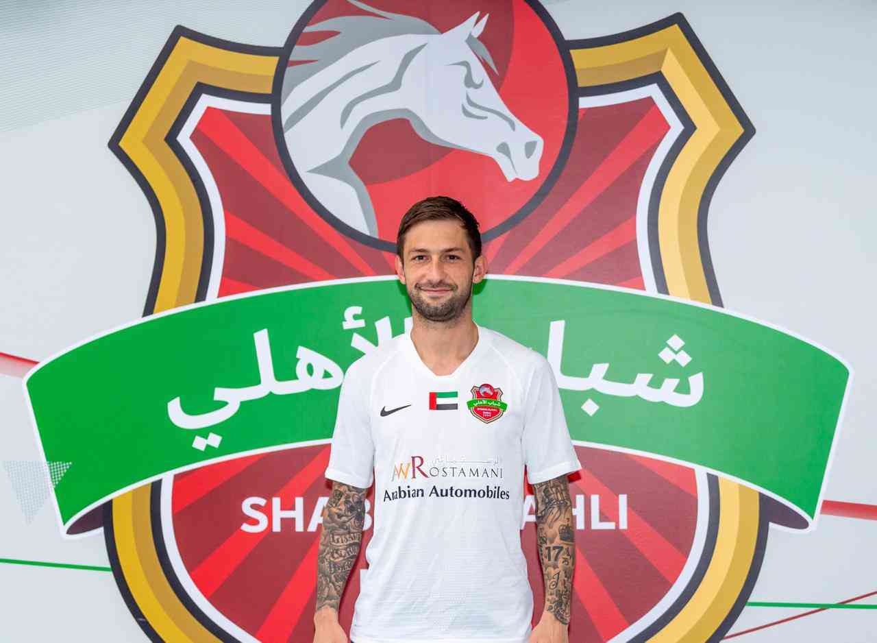 شباب الأهلي يرحب بعودة كارتابيا بفيديو