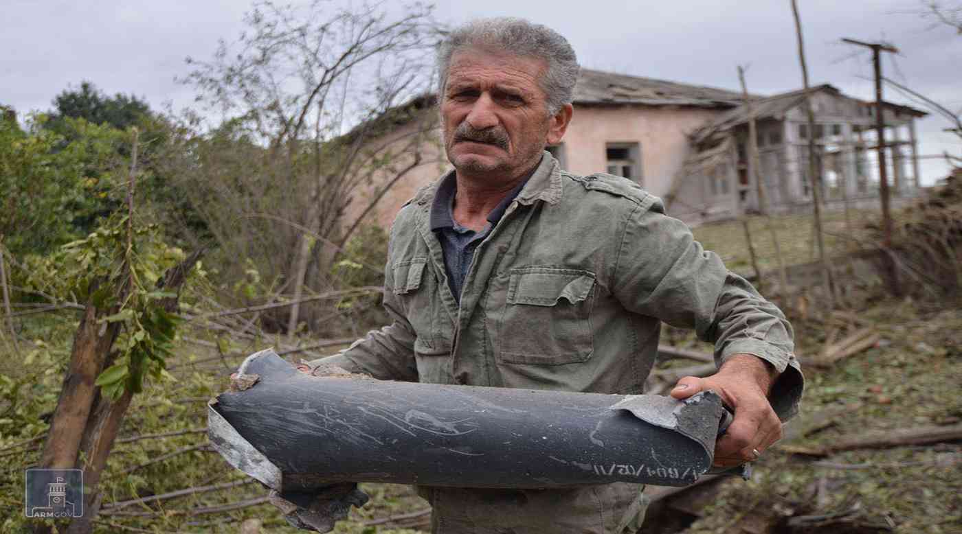 مقتل  26 جندياً إضافياً في قتال ناجورنو قره باغ