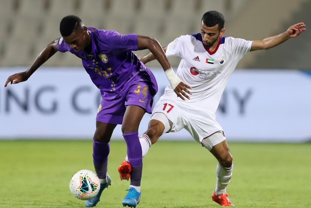 الاتحاد الآسيوي يرصد 5 محطات تستحق المتابعة في الدوري الإماراتي