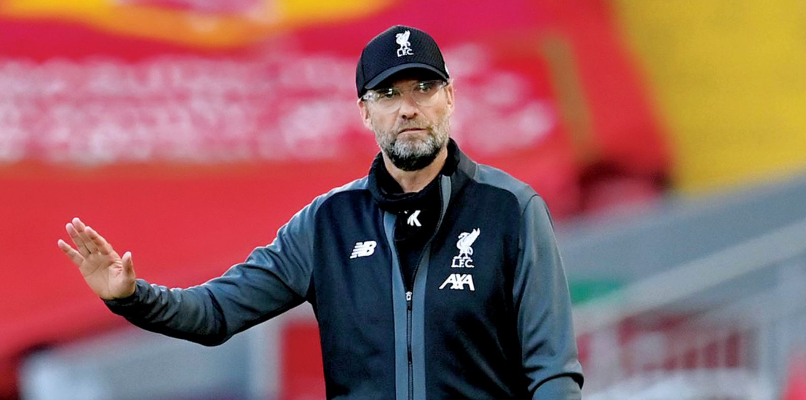 كلوب مدرب ليفربول يأمل في تجديد عقد فينالدوم