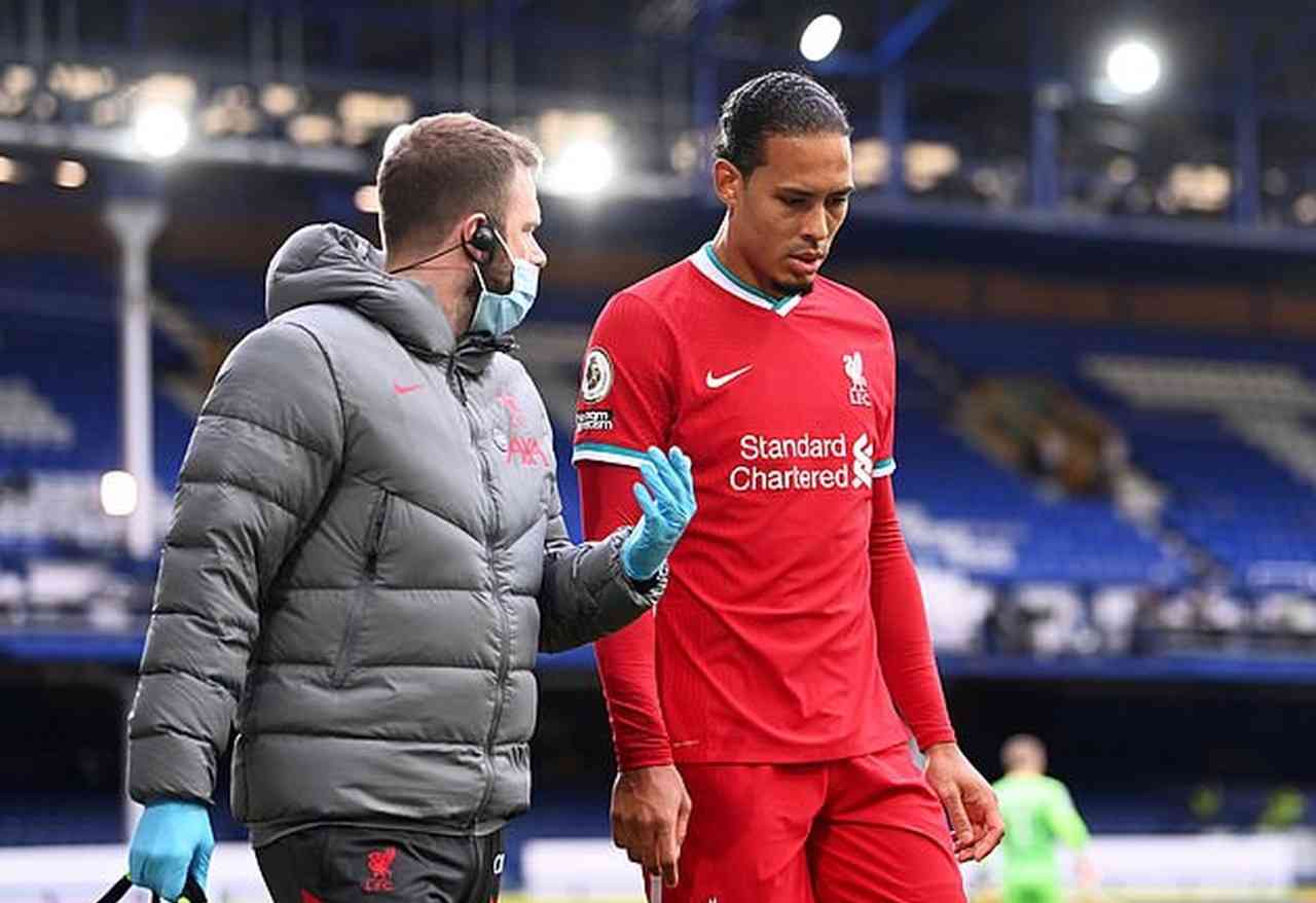 ليفربول يستعد لصفقة تجديد 5 سنوات مع فان ديك