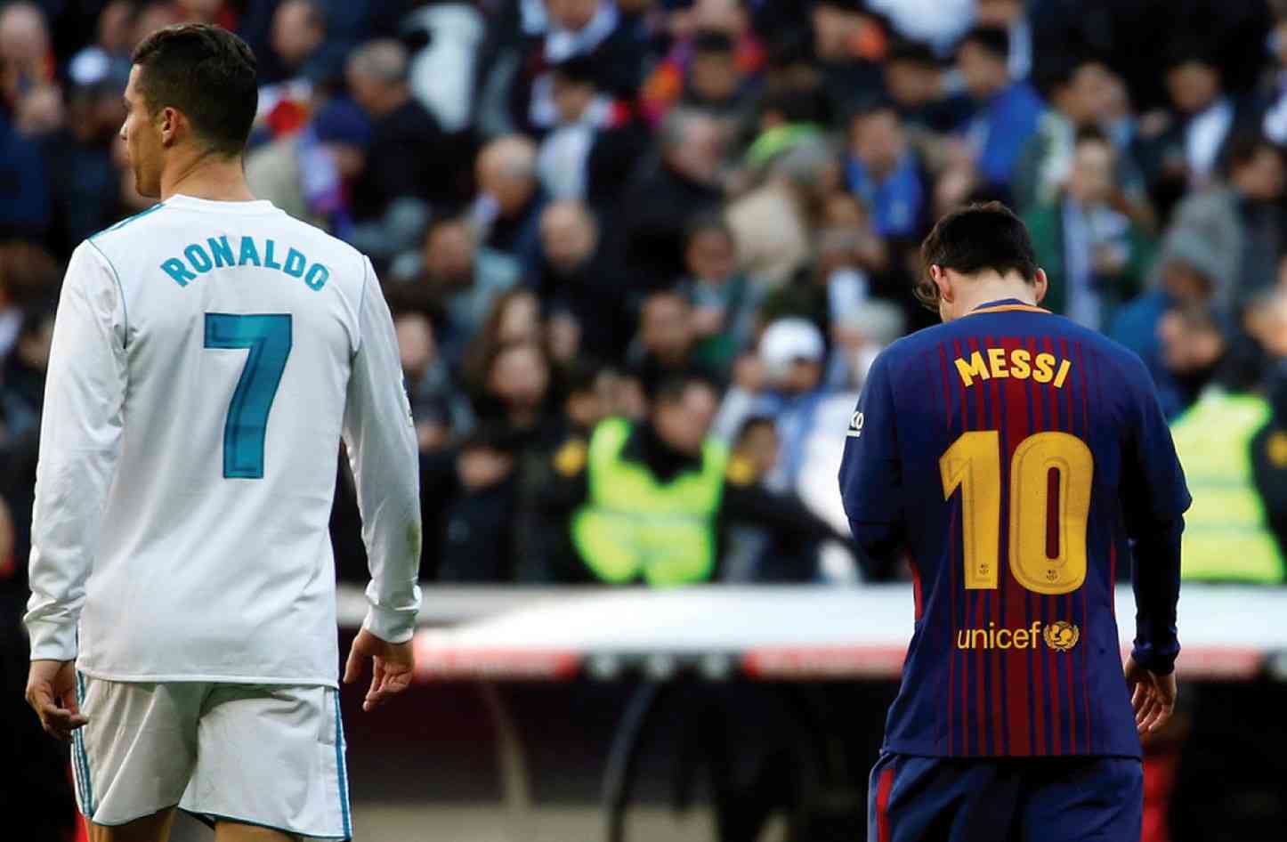 مفاجآت في التصويت على جائزة أفضل لاعب.. كريستيانو منح صوته لميسي