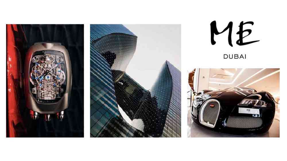 فندق بدبي يعرض ليلة رأس السنة بـ 8.8 ملايين درهم