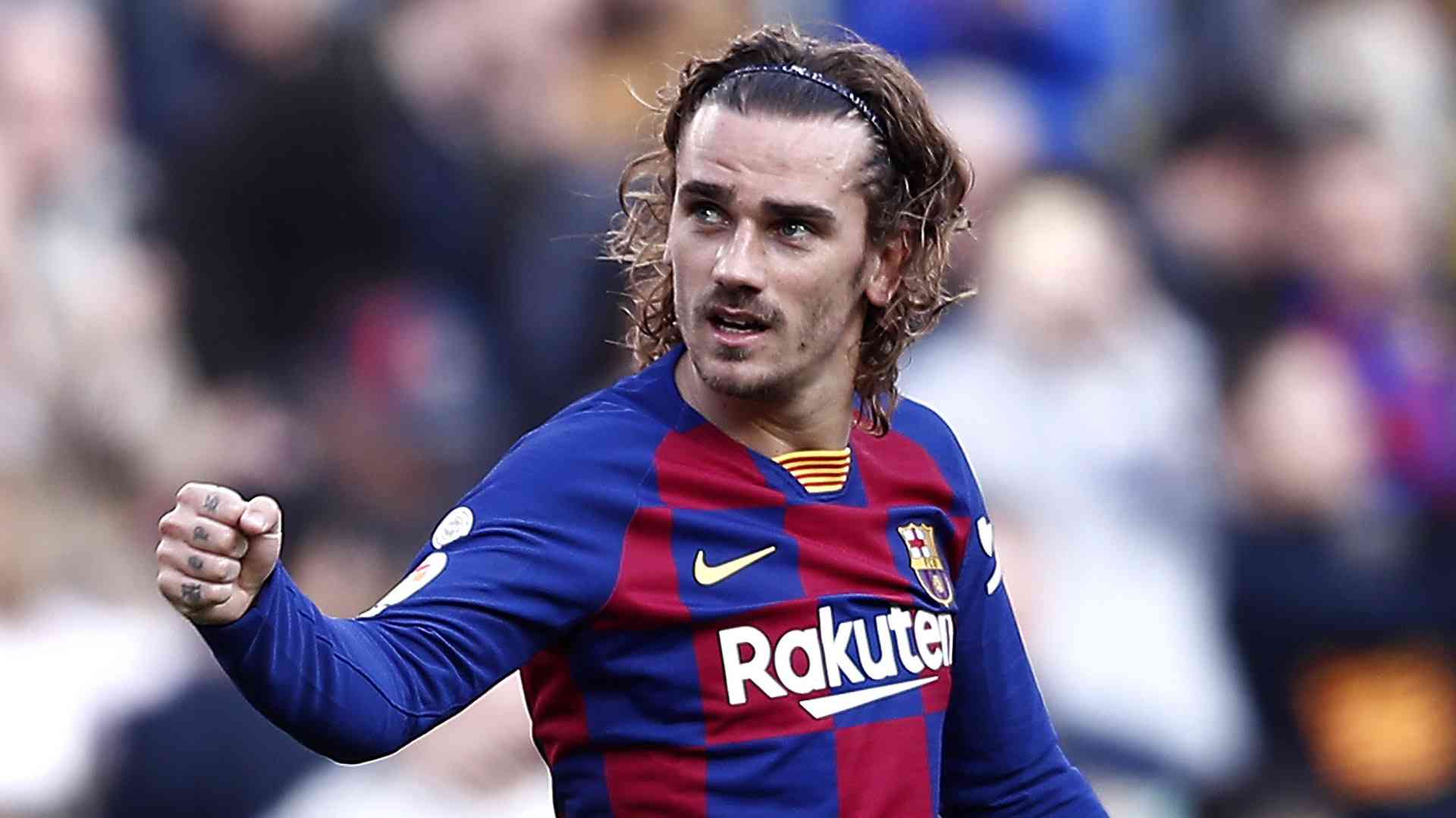 برشلونة: جريزمان ليس للبيع