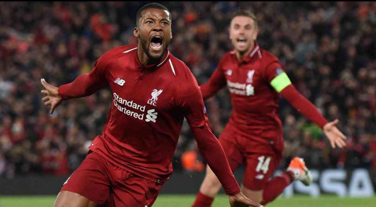 فينالدوم يضع ليفربول في مأزق