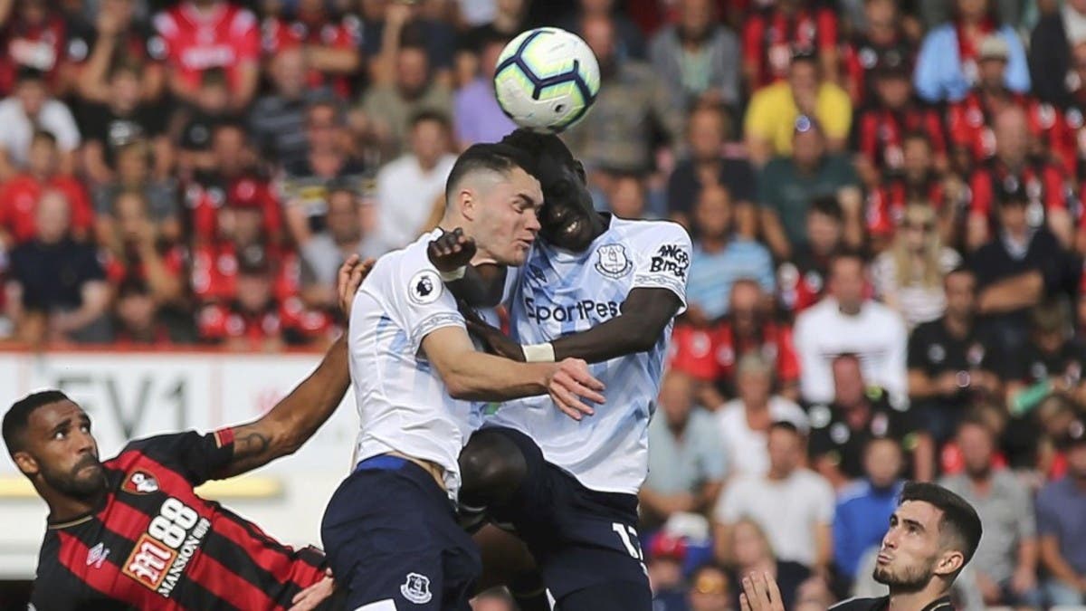 الدوري الإنجليزي يوافق على إجراء تبديلين في حالات الارتجاج في المخ