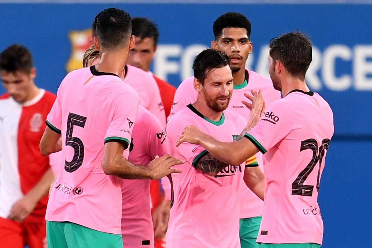 برشلونة يواجه إشبيليه في نصف نهائي كأس ملك إسبانيا