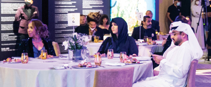 36.6 مليون درهم حصيلة المزاد الفني الخيري العالمي لدعم حملة 100 مليون وجبة