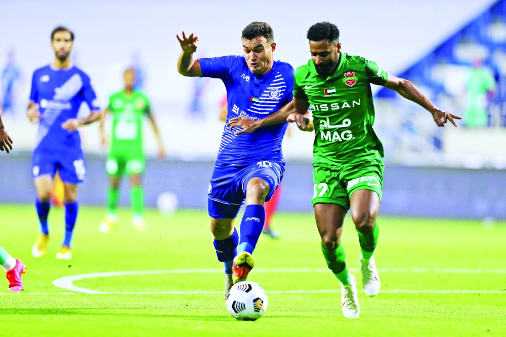 «دبي الرياضية» تواكب نهائي كأس رئيس الدولة