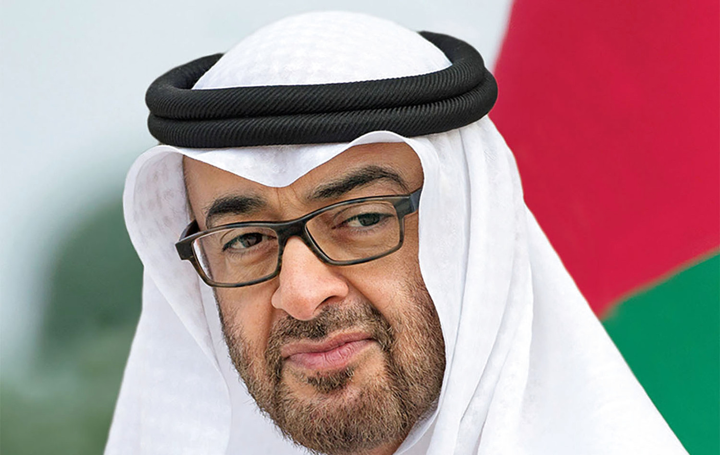محمد بن زايد يفاجئ سالم الدهماني ووالده باتصال هاتفي