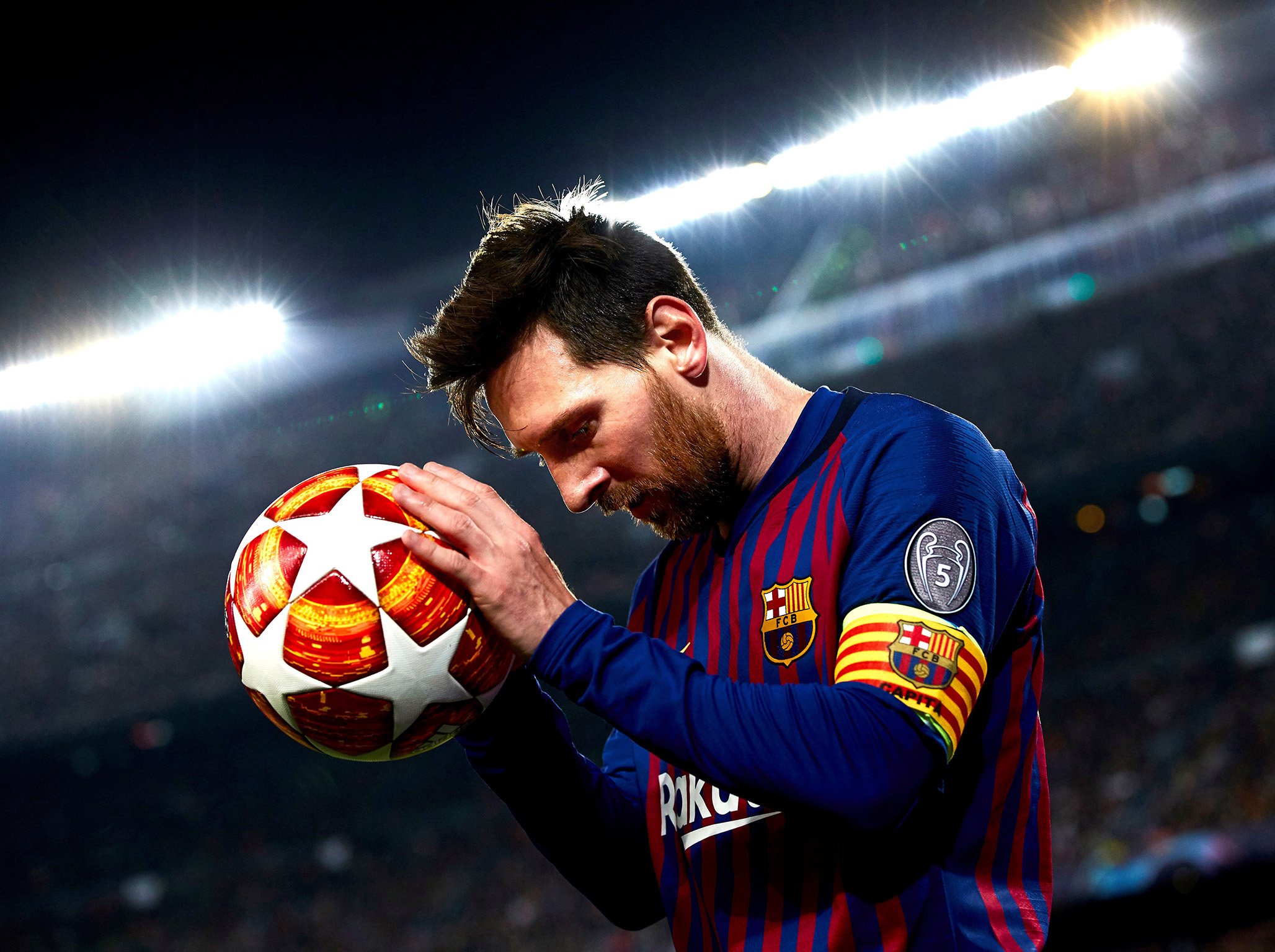 ميسي: فوز برشلونة بكأس إسبانيا "نقطة تحوّل"