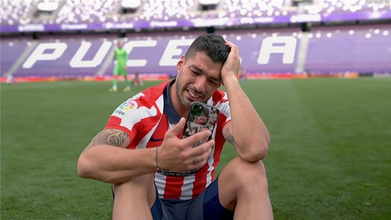 سواريز: برشلونة حطّمني وعزائي الفوز بالليغا