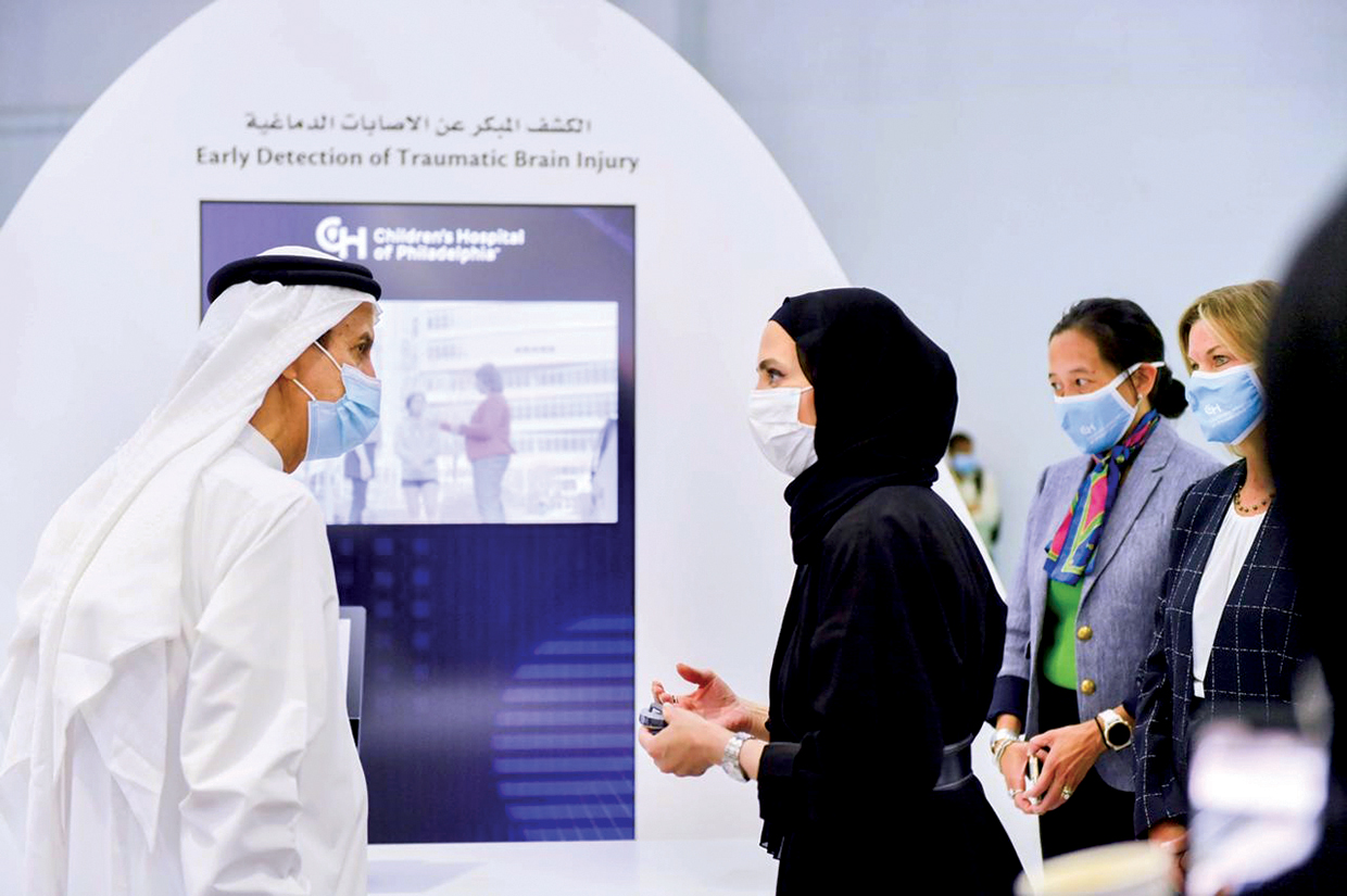 3 أبحاث لتقييم إصابات الرأس للرياضيين بالشراكة مع مستشفى الأطفال في فيلادلفيا