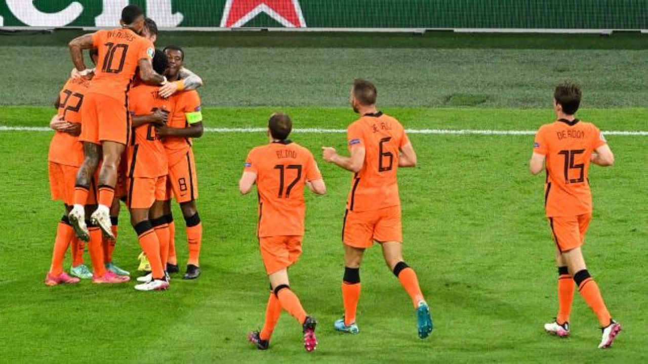 موعد مباراة هولندا والتشيك في «يورو 2020»