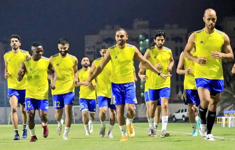 الظفرة يعسكر في جبل علي ويواجه بني ياس والوصل
