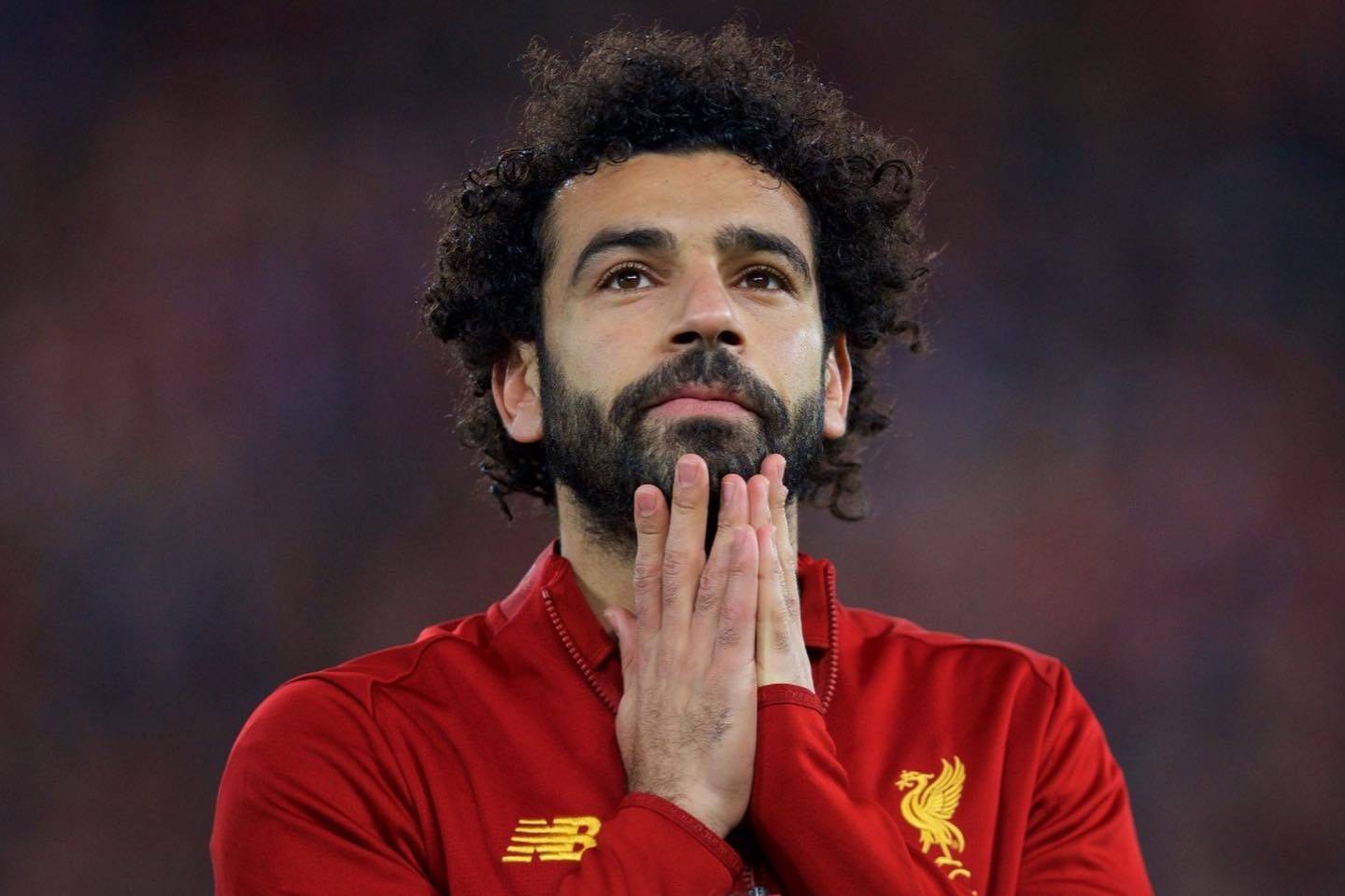محمد صلاح يضع شرطا وحيدا لتجديد عقده مع ليفربول