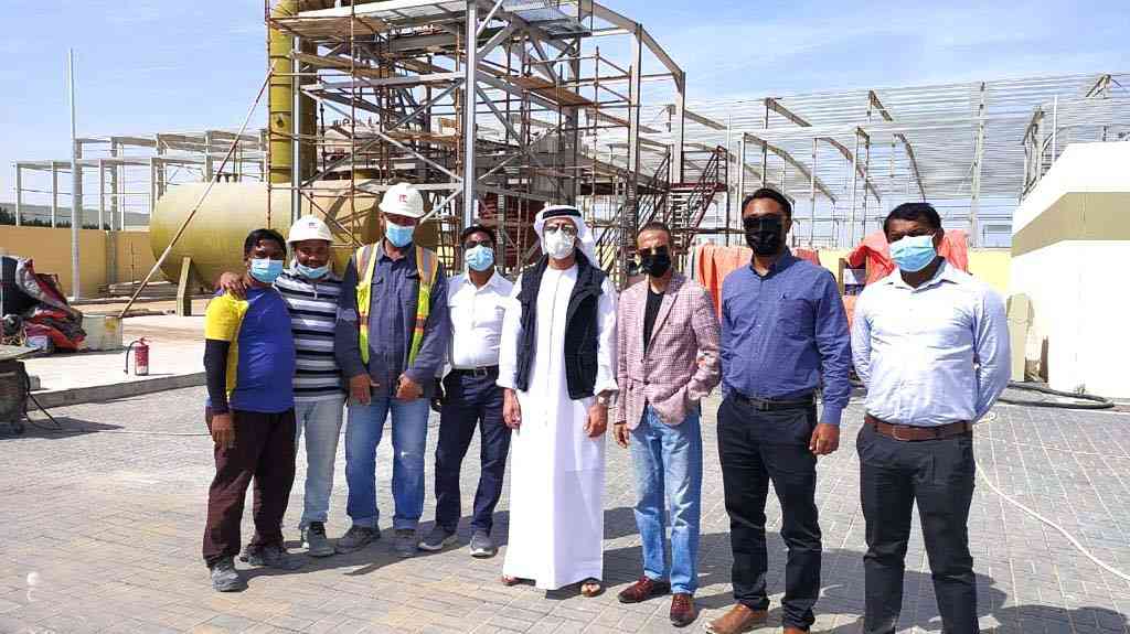 «لوتاه للوقود الحيوي» تتوسع عالمياً بعد 10 سنوات على تأسيسها في الإمارات