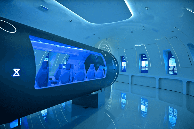 الإبداع يتحدث الإسبانية في إكسبو 2020 دبي