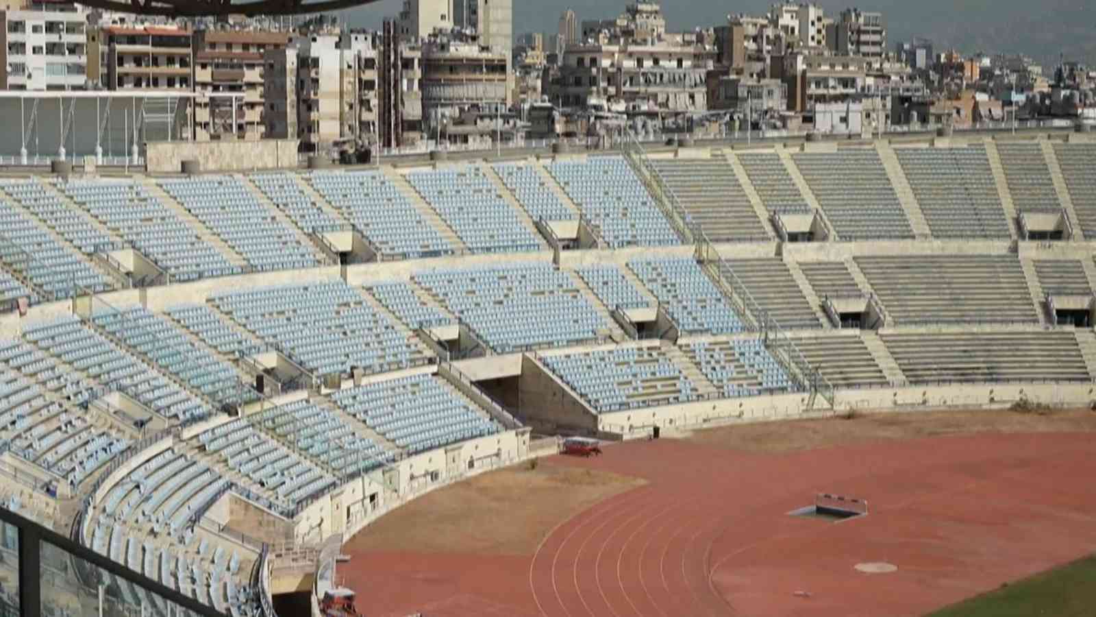 بسبب الفساد والإهمال.. كارثة تحلّ بمنشآت لبنان الرياضية (فيديو)