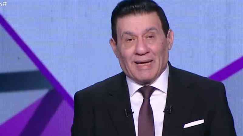 أول ظهور إعلامي لمدحت شلبي بعد شائعة وفاته.. القصة كاملة
