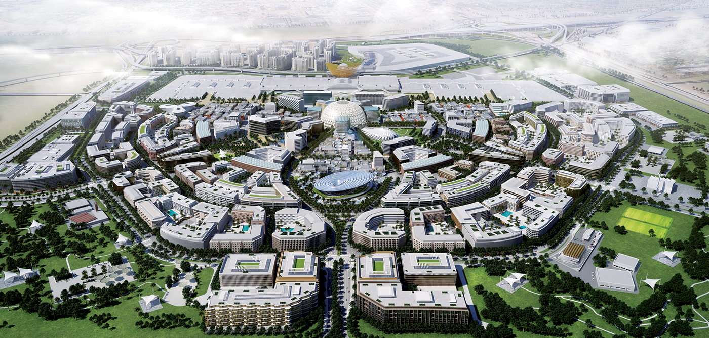 "إربان جام".. لقاء الفن والرياضة 1 نوفمبر في إكسبو 2020