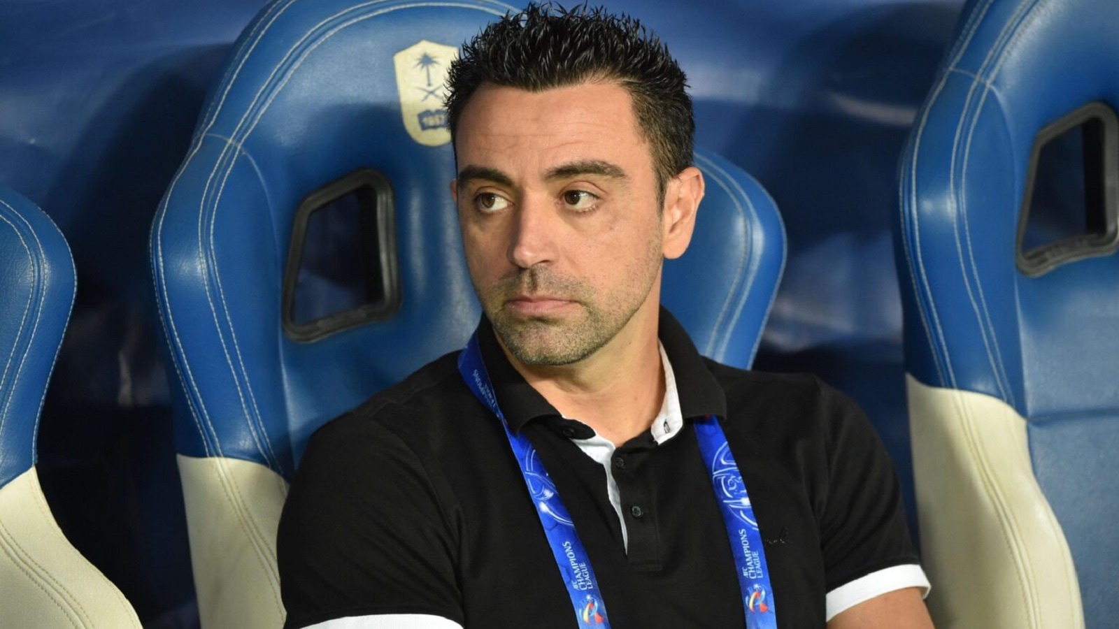 السدّ القطري يرفض التفريط في تشافي لصالح برشلونة