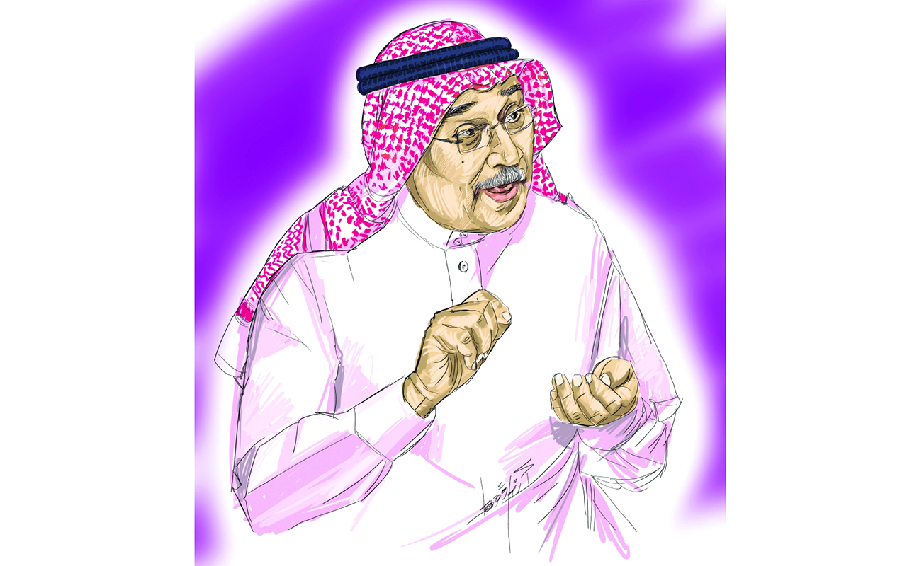 غازي علي.. 50 عاماً من الإبداع  الفني المتفرد