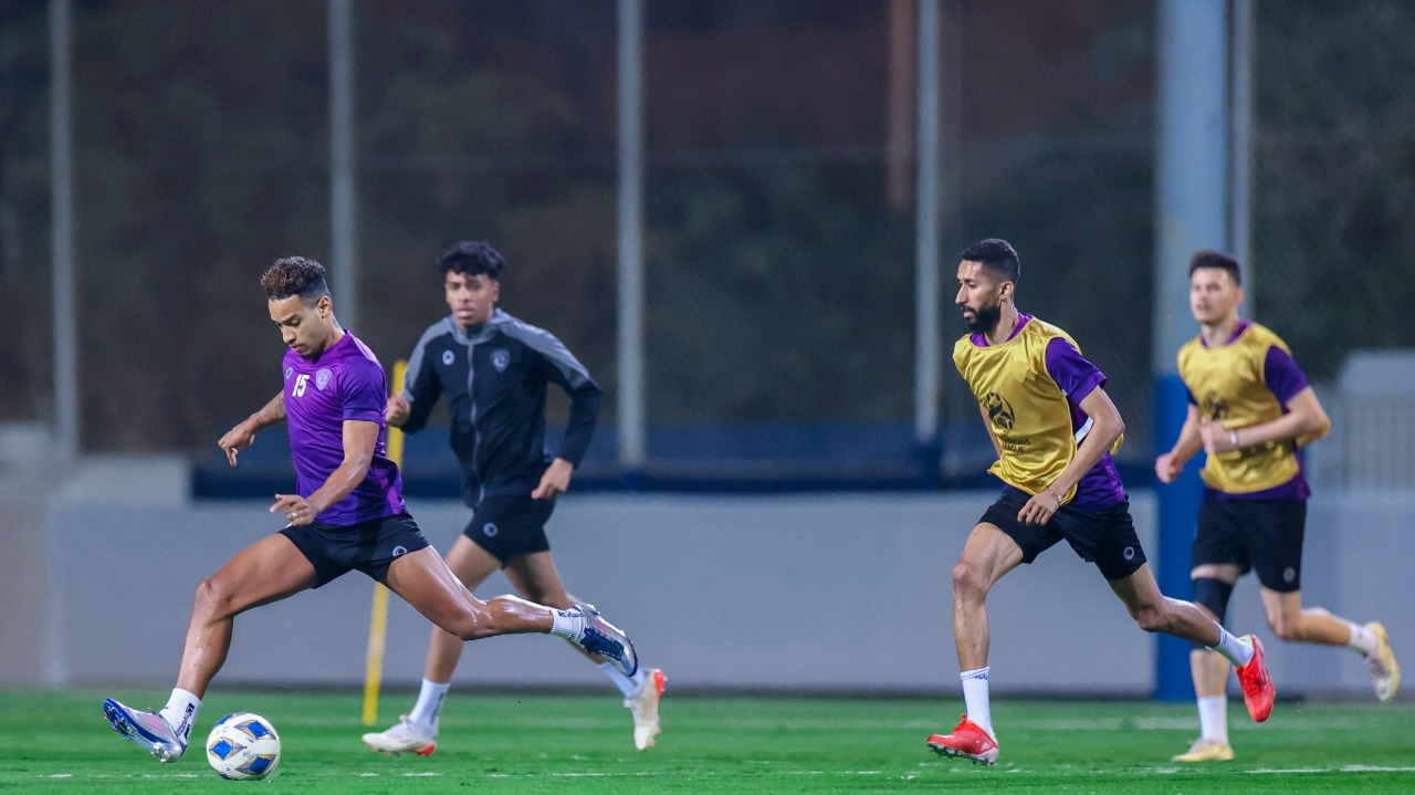 تعرف على توقيت نهائي فض الشراكة بين الهلال وبوهانغ لأبطال آسيا