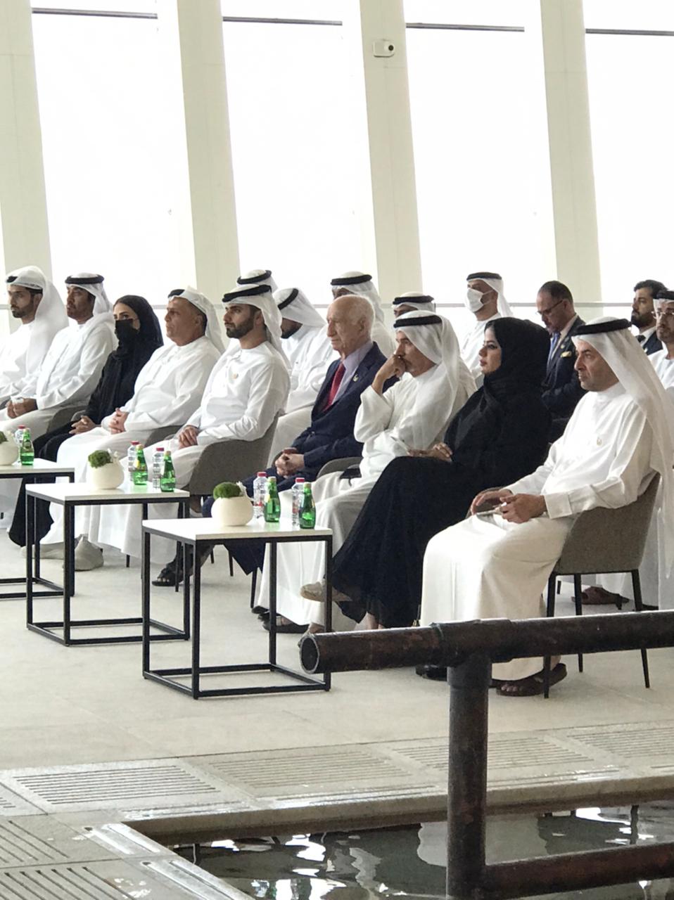 28 فائزاً بجائزة محمد بن راشد آل مكتوم للإبداع الرياضي